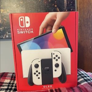 Nintendo Switch OLED (message me for purchase or questions)